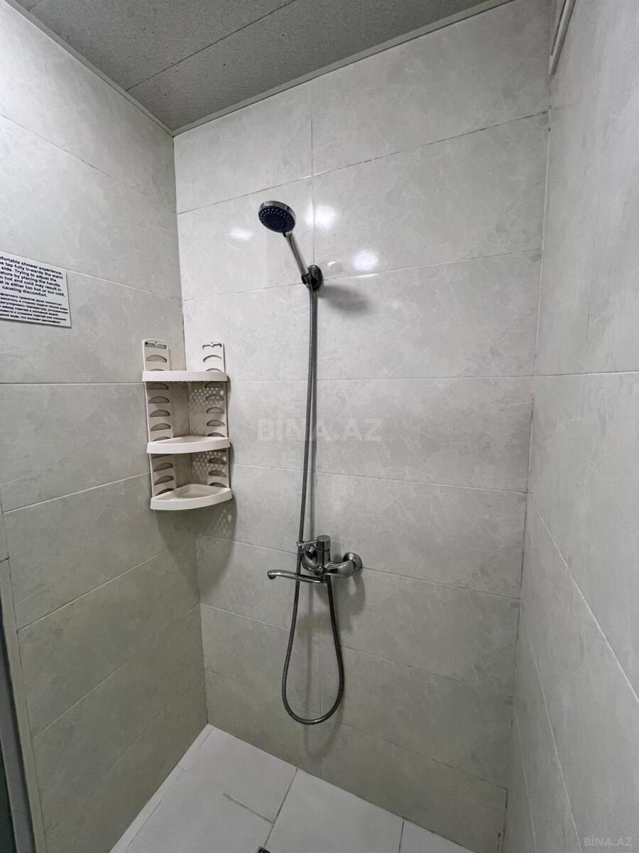 2 otaqlı köhnə tikili - Nərimanov r. - 45 m² (24)