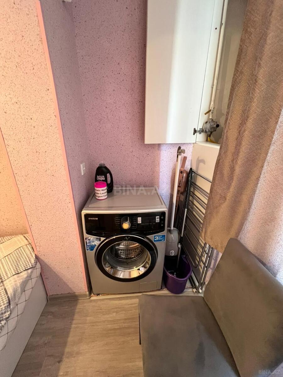 2 otaqlı köhnə tikili - Nərimanov r. - 45 m² (19)