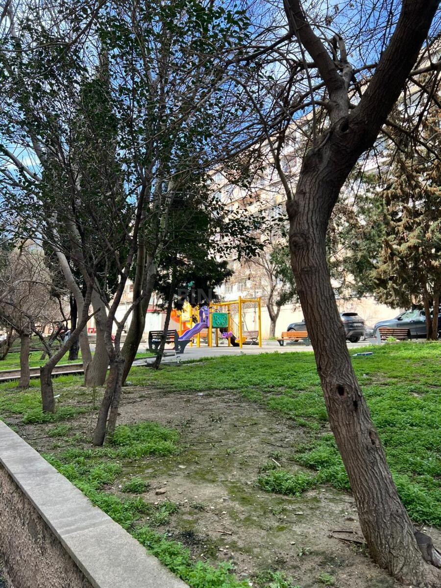 2 otaqlı köhnə tikili - Nərimanov r. - 45 m² (2)