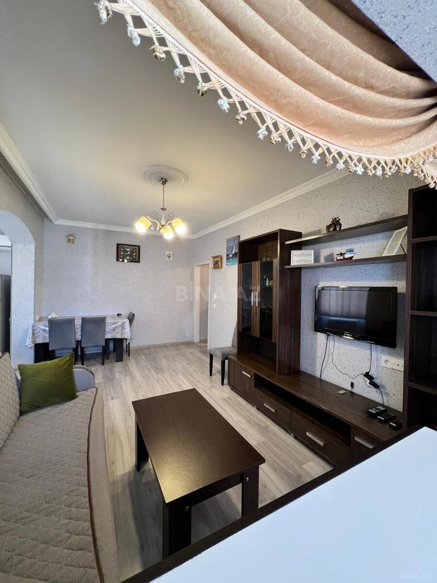 2 otaqlı köhnə tikili - Nərimanov r. - 45 m² (4)