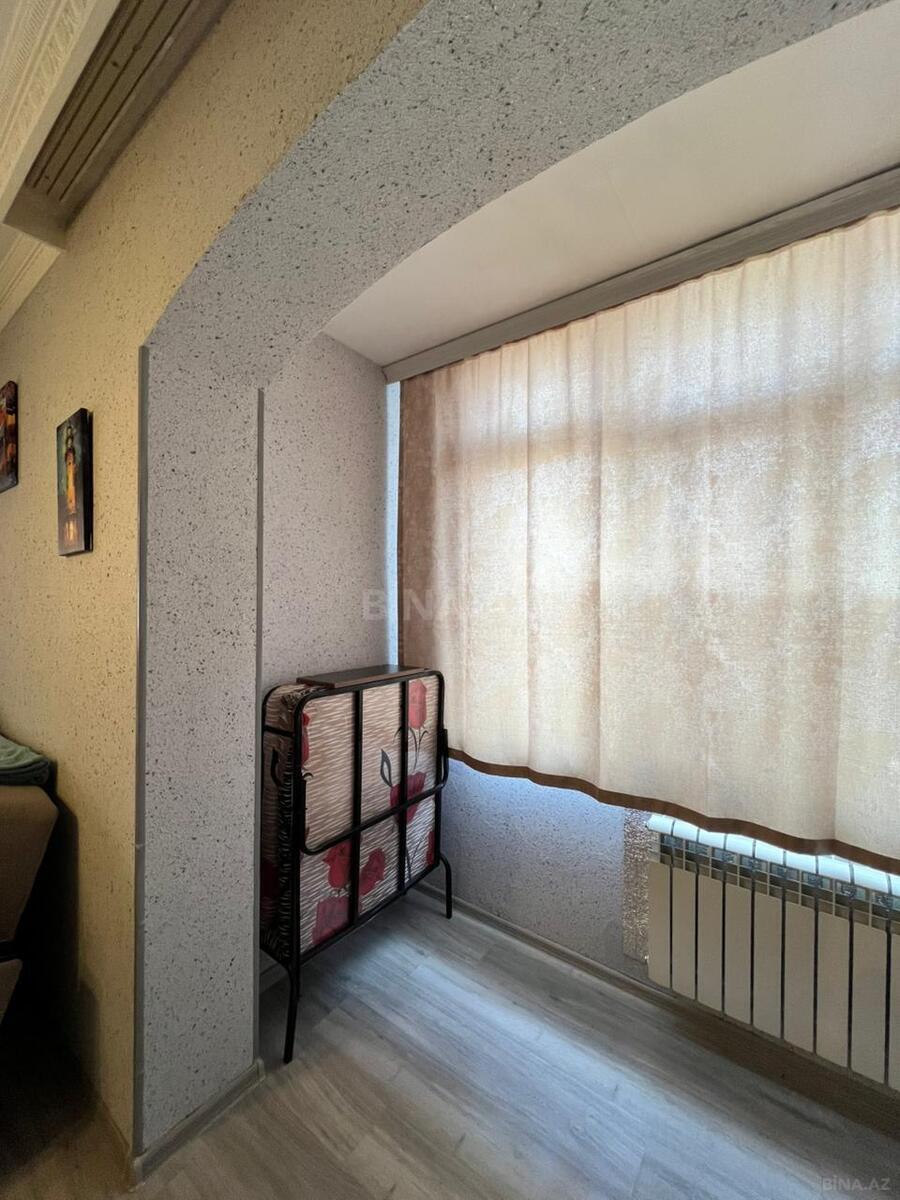2 otaqlı köhnə tikili - Nərimanov r. - 45 m² (6)