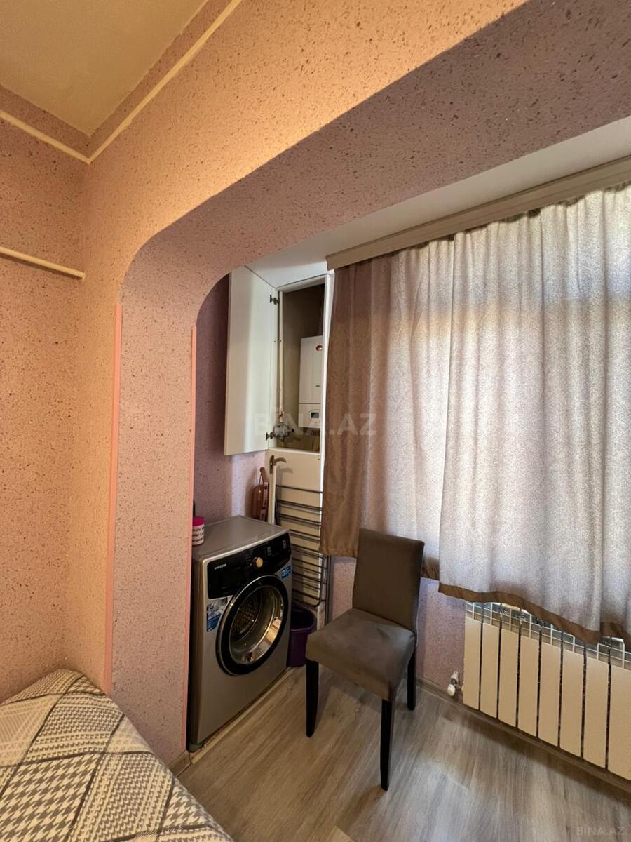 2 otaqlı köhnə tikili - Nərimanov r. - 45 m² (17)