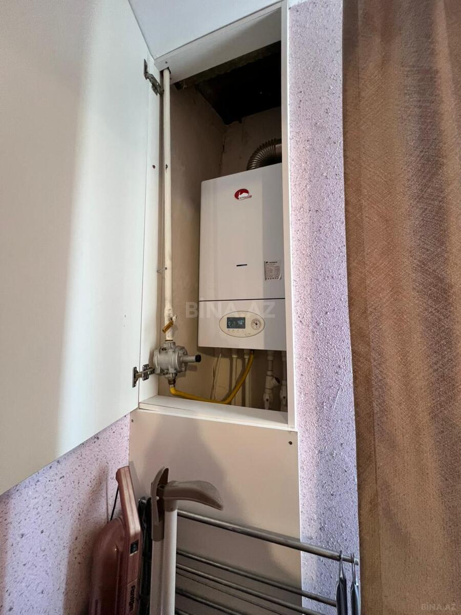 2 otaqlı köhnə tikili - Nərimanov r. - 45 m² (15)
