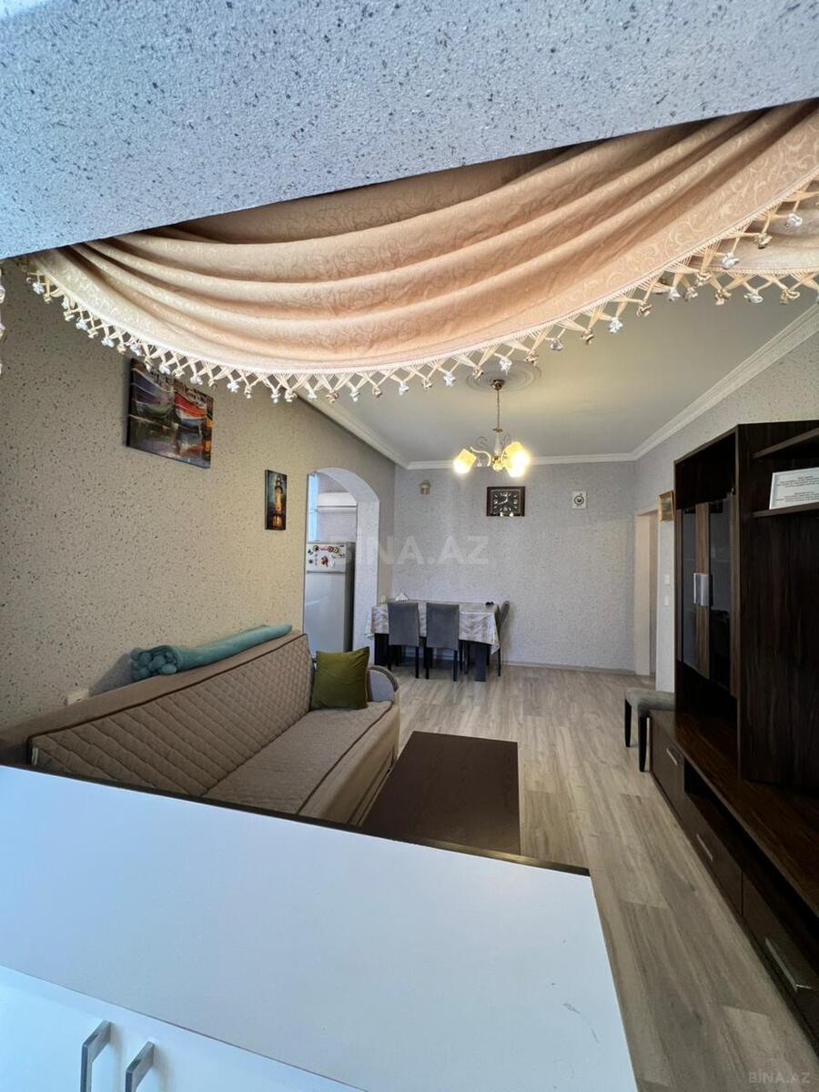 2 otaqlı köhnə tikili - Nərimanov r. - 45 m² (3)