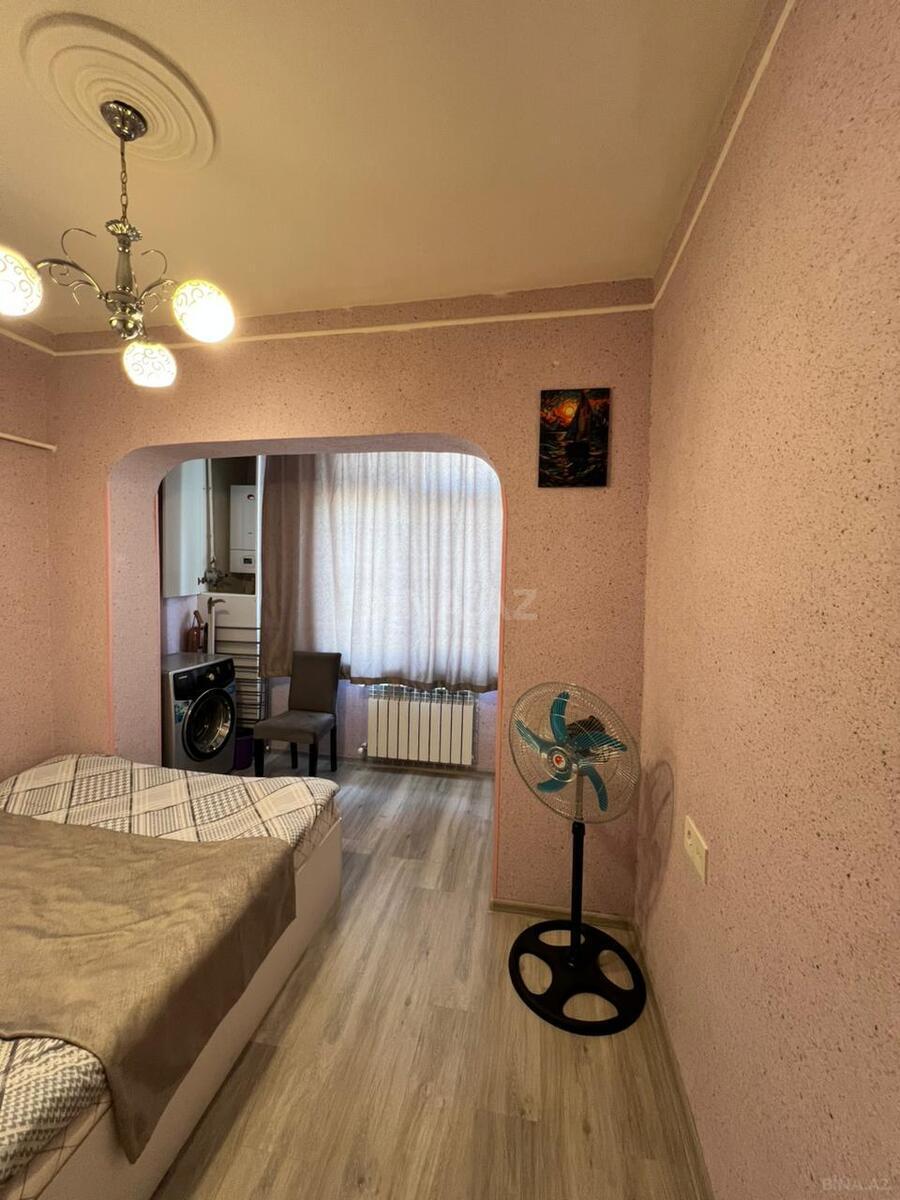 2 otaqlı köhnə tikili - Nərimanov r. - 45 m² (14)