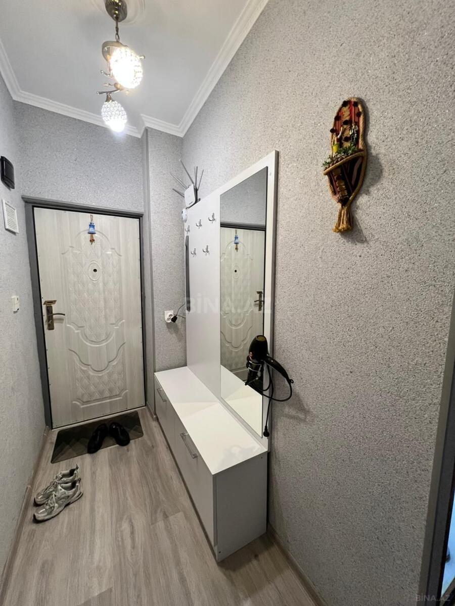 2 otaqlı köhnə tikili - Nərimanov r. - 45 m² (20)
