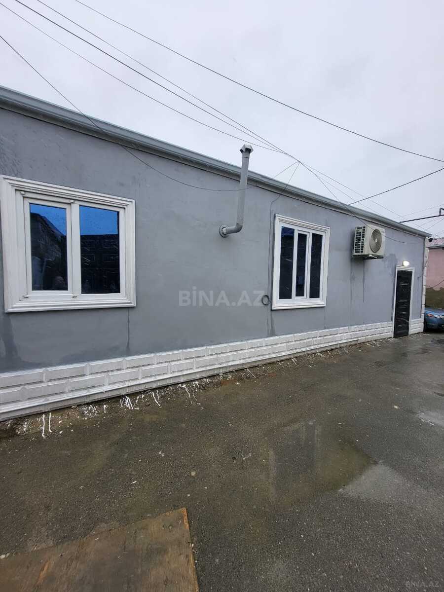 3 otaqlı həyət evi/bağ evi - Suraxanı r. - 120 m² (1)