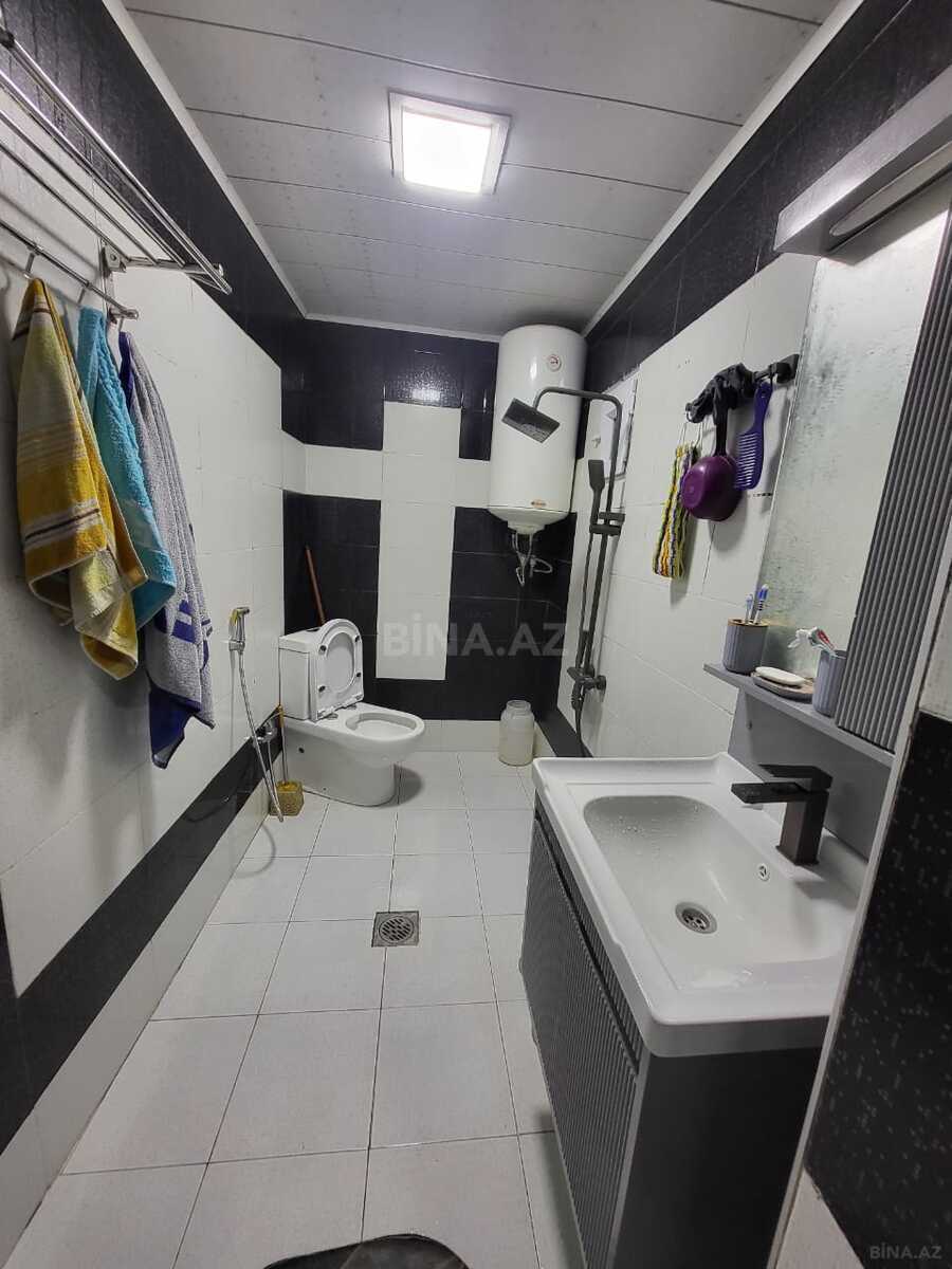3 otaqlı həyət evi/bağ evi - Suraxanı r. - 120 m² (13)