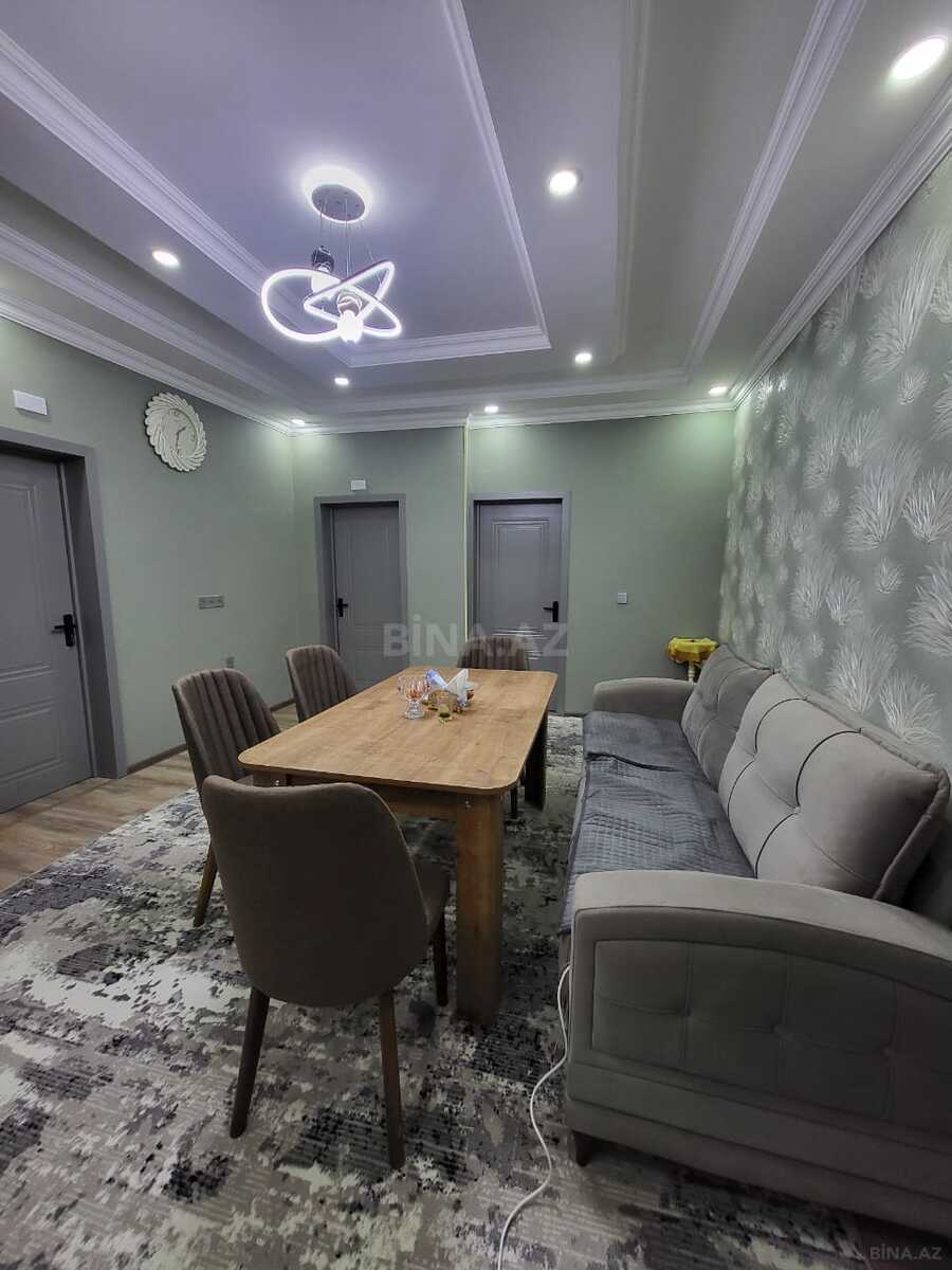 3 otaqlı həyət evi/bağ evi - Suraxanı r. - 120 m² (2)