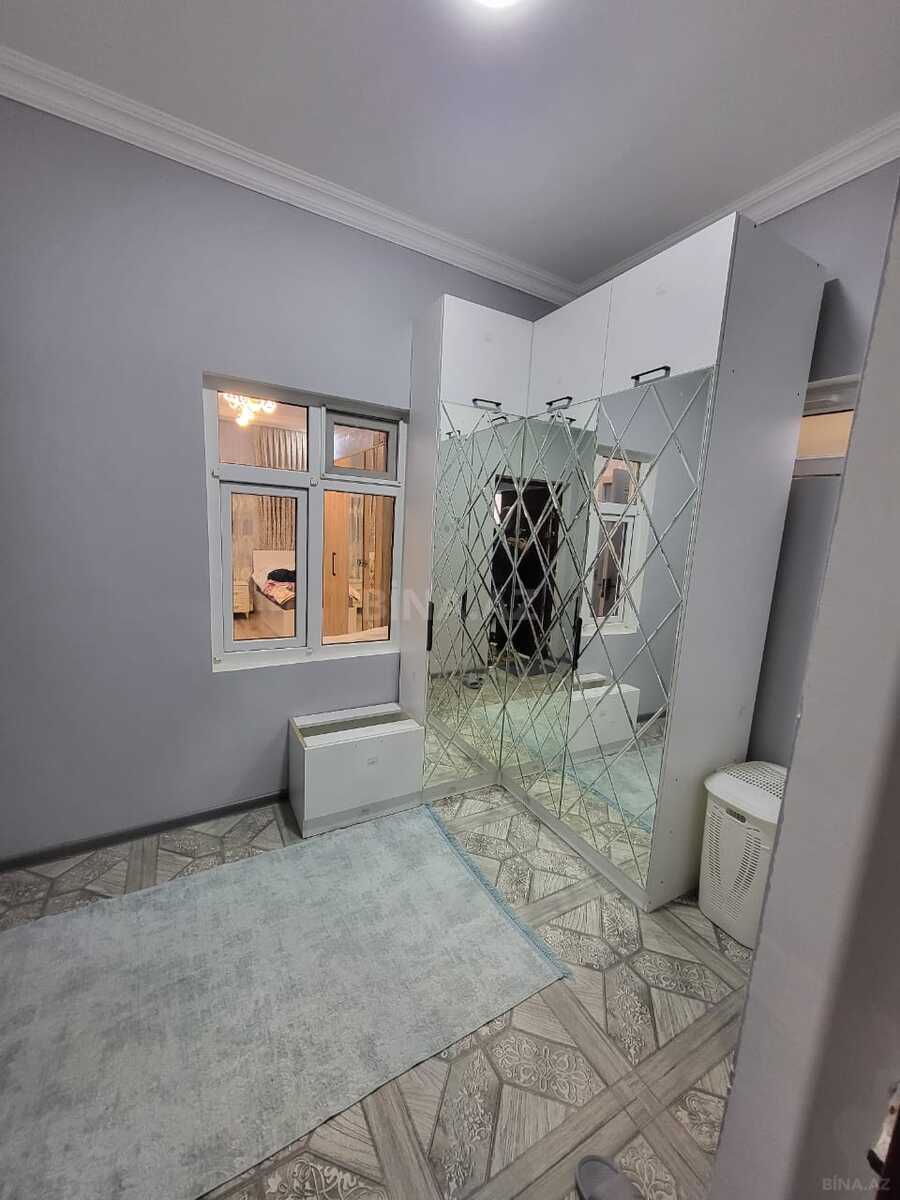 3 otaqlı həyət evi/bağ evi - Suraxanı r. - 120 m² (9)
