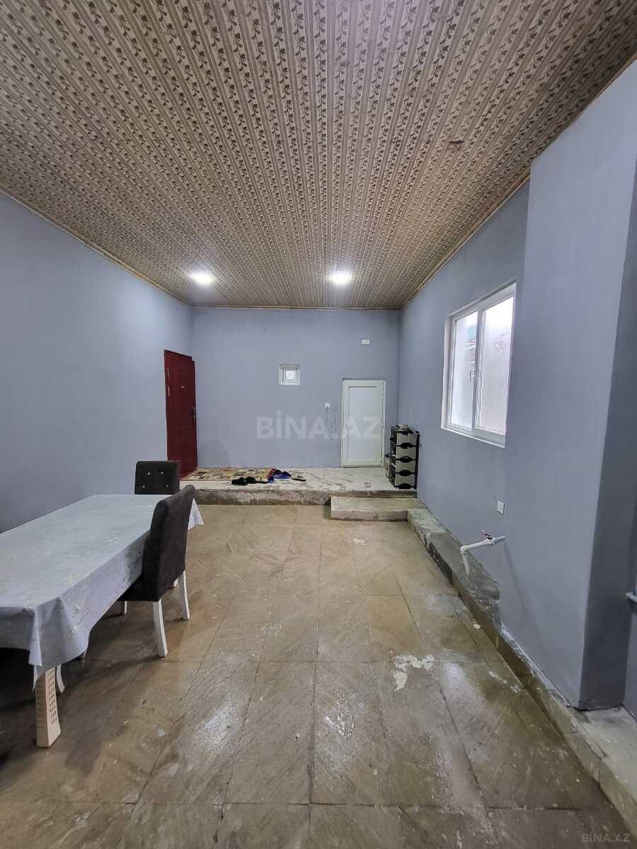 3 otaqlı həyət evi/bağ evi - Suraxanı r. - 120 m² (12)