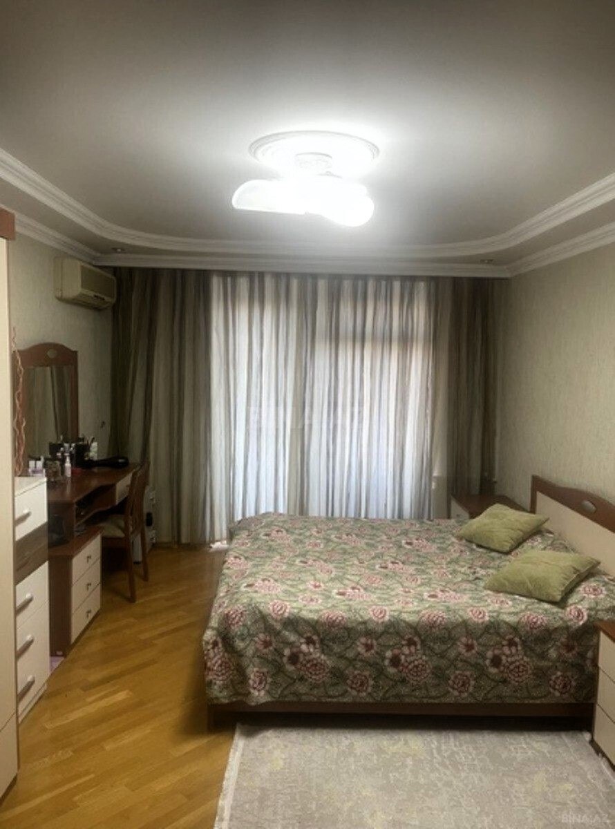 3 otaqlı köhnə tikili - Elmlər Akademiyası m. - 78 m² (5)