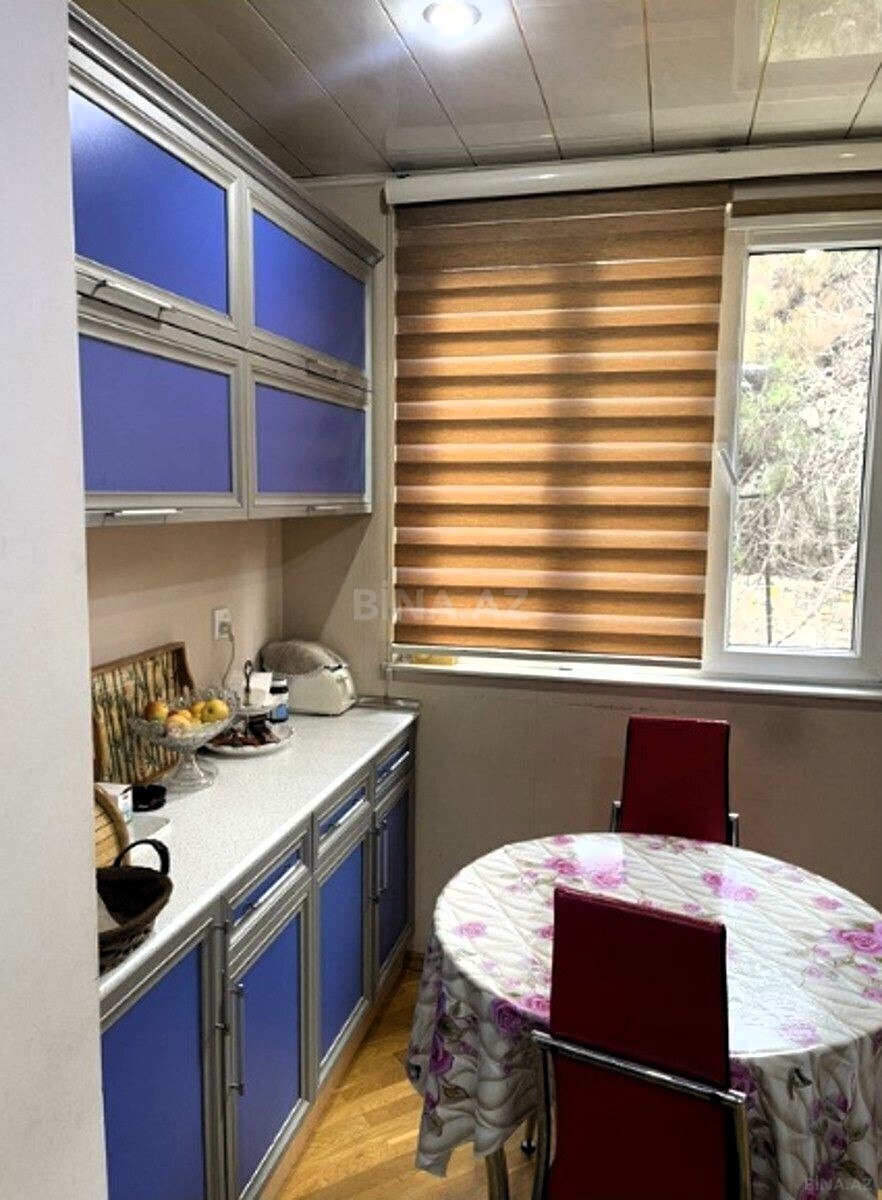3 otaqlı köhnə tikili - Elmlər Akademiyası m. - 78 m² (9)