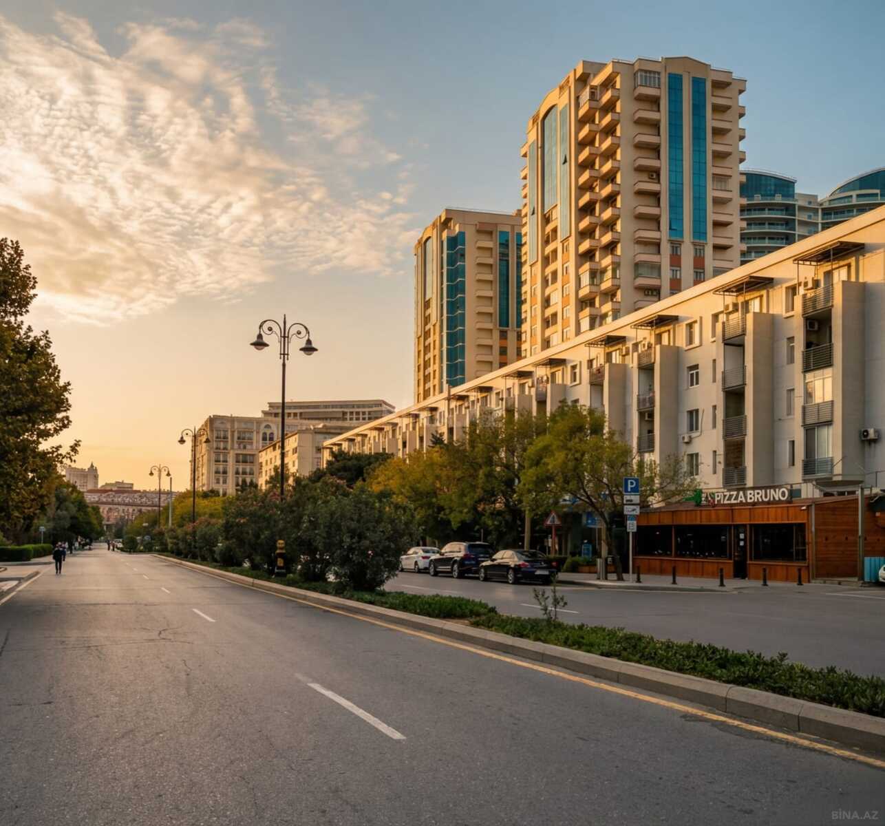 3 otaqlı köhnə tikili - Elmlər Akademiyası m. - 78 m² (1)