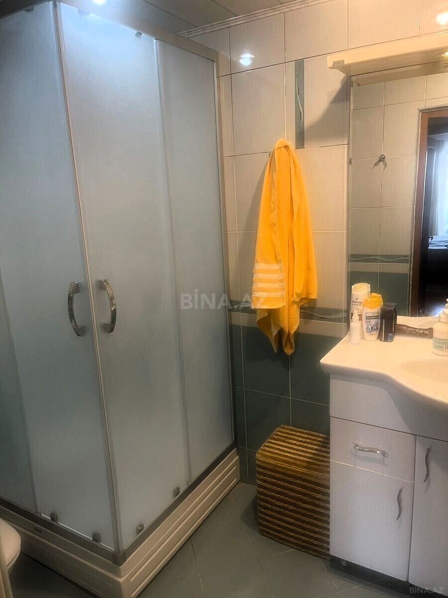 3 otaqlı köhnə tikili - Elmlər Akademiyası m. - 78 m² (11)