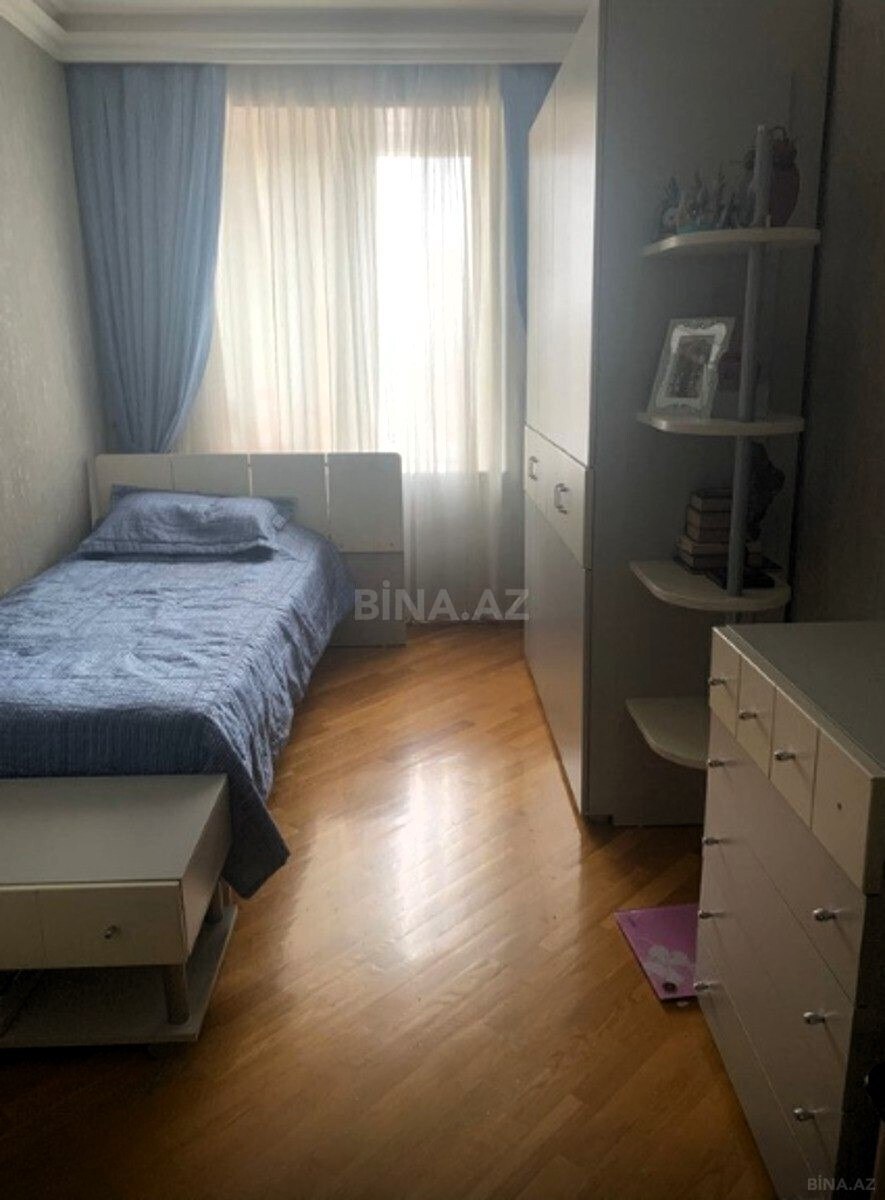 3 otaqlı köhnə tikili - Elmlər Akademiyası m. - 78 m² (8)