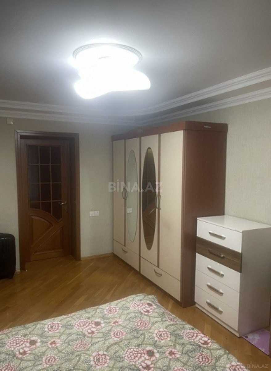 3 otaqlı köhnə tikili - Elmlər Akademiyası m. - 78 m² (7)
