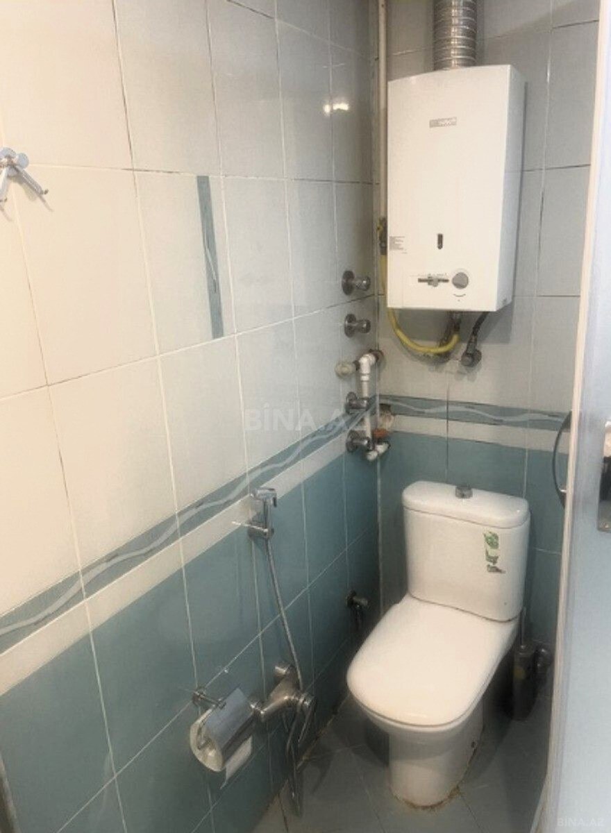 3 otaqlı köhnə tikili - Elmlər Akademiyası m. - 78 m² (12)