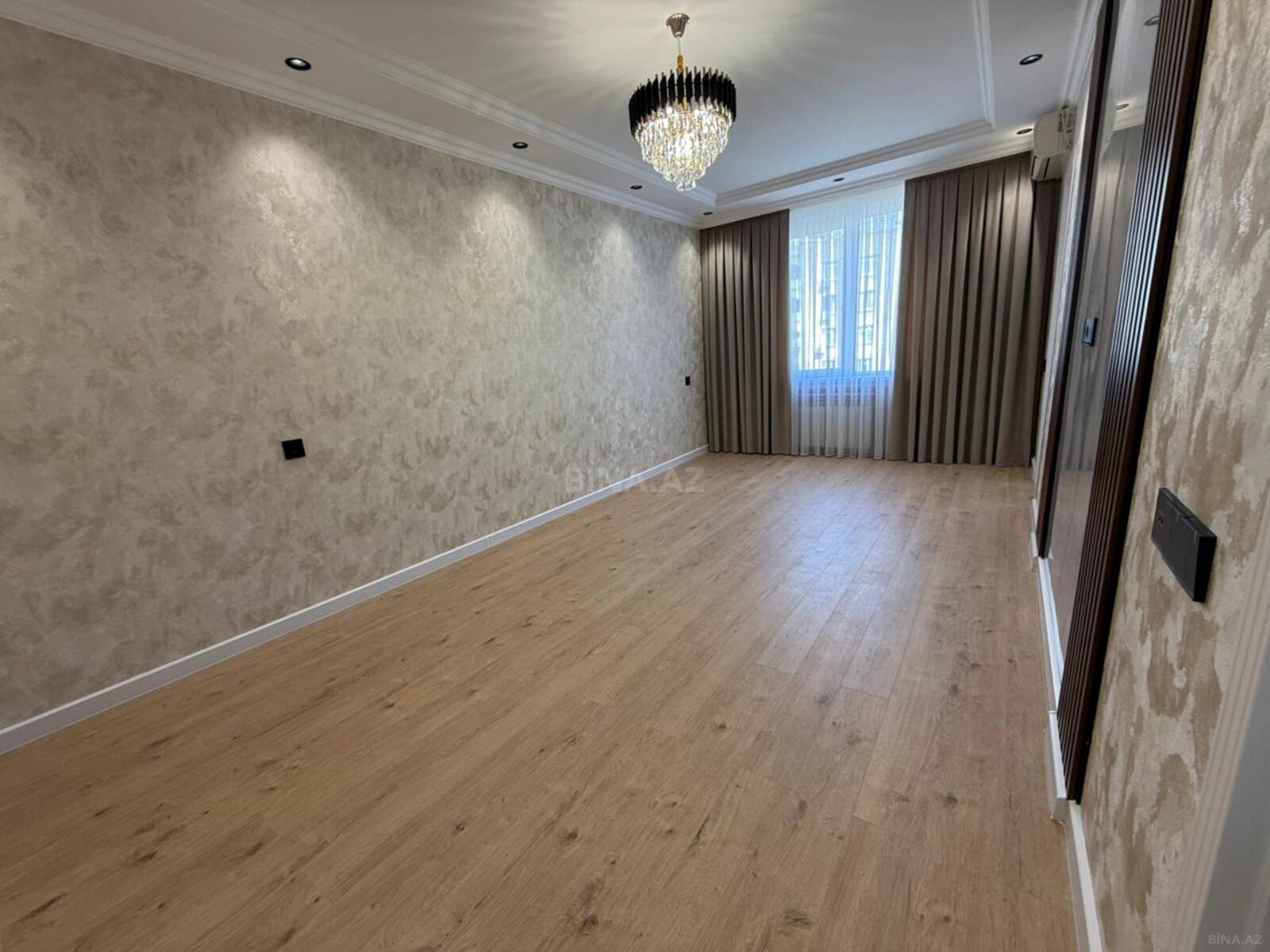 3 otaqlı köhnə tikili - Azadlıq Prospekti m. - 62 m² (1)
