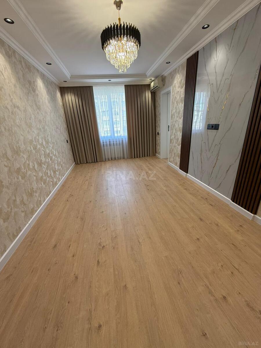 3 otaqlı köhnə tikili - Azadlıq Prospekti m. - 62 m² (2)
