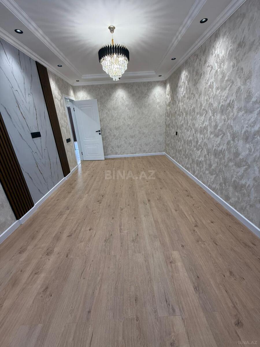 3 otaqlı köhnə tikili - Azadlıq Prospekti m. - 62 m² (3)
