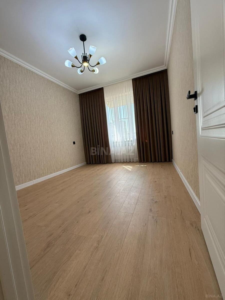 3 otaqlı köhnə tikili - Azadlıq Prospekti m. - 62 m² (4)