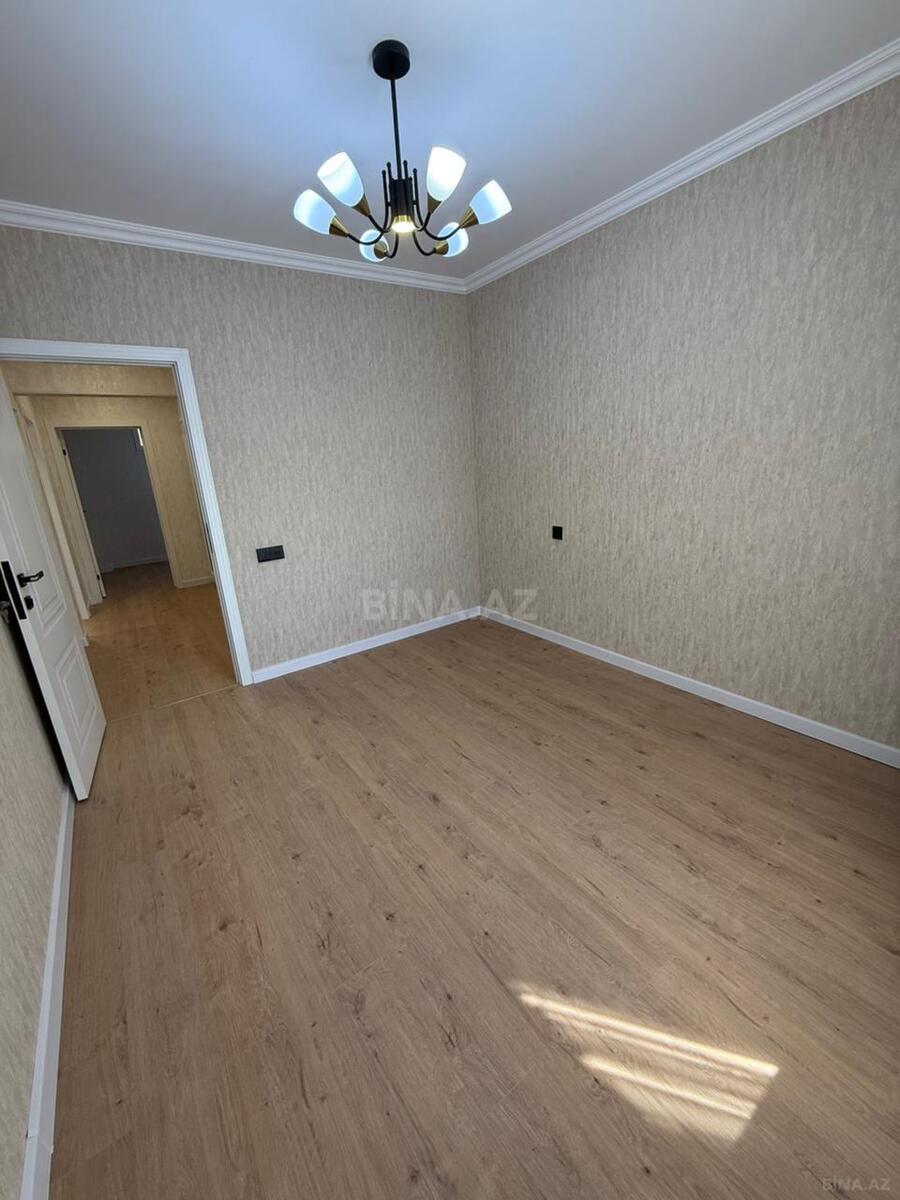 3 otaqlı köhnə tikili - Azadlıq Prospekti m. - 62 m² (5)