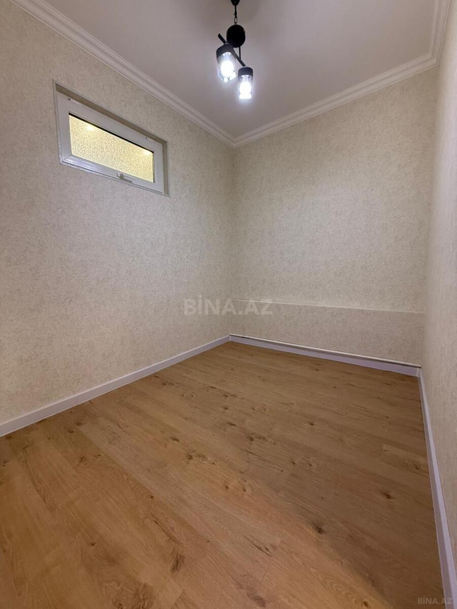 3 otaqlı köhnə tikili - Azadlıq Prospekti m. - 62 m² (6)