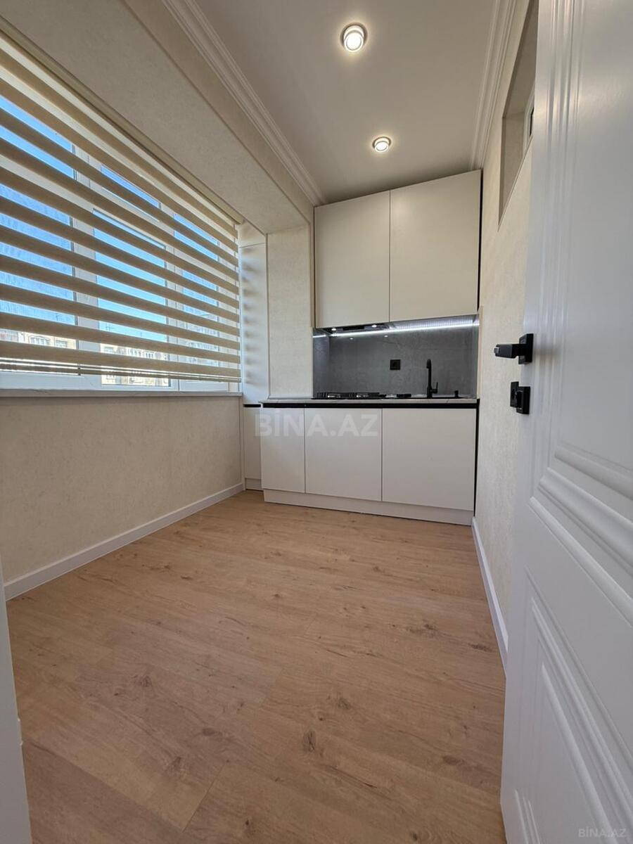 3 otaqlı köhnə tikili - Azadlıq Prospekti m. - 62 m² (9)