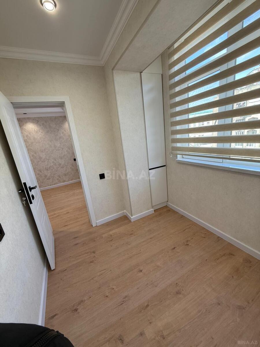 3 otaqlı köhnə tikili - Azadlıq Prospekti m. - 62 m² (10)