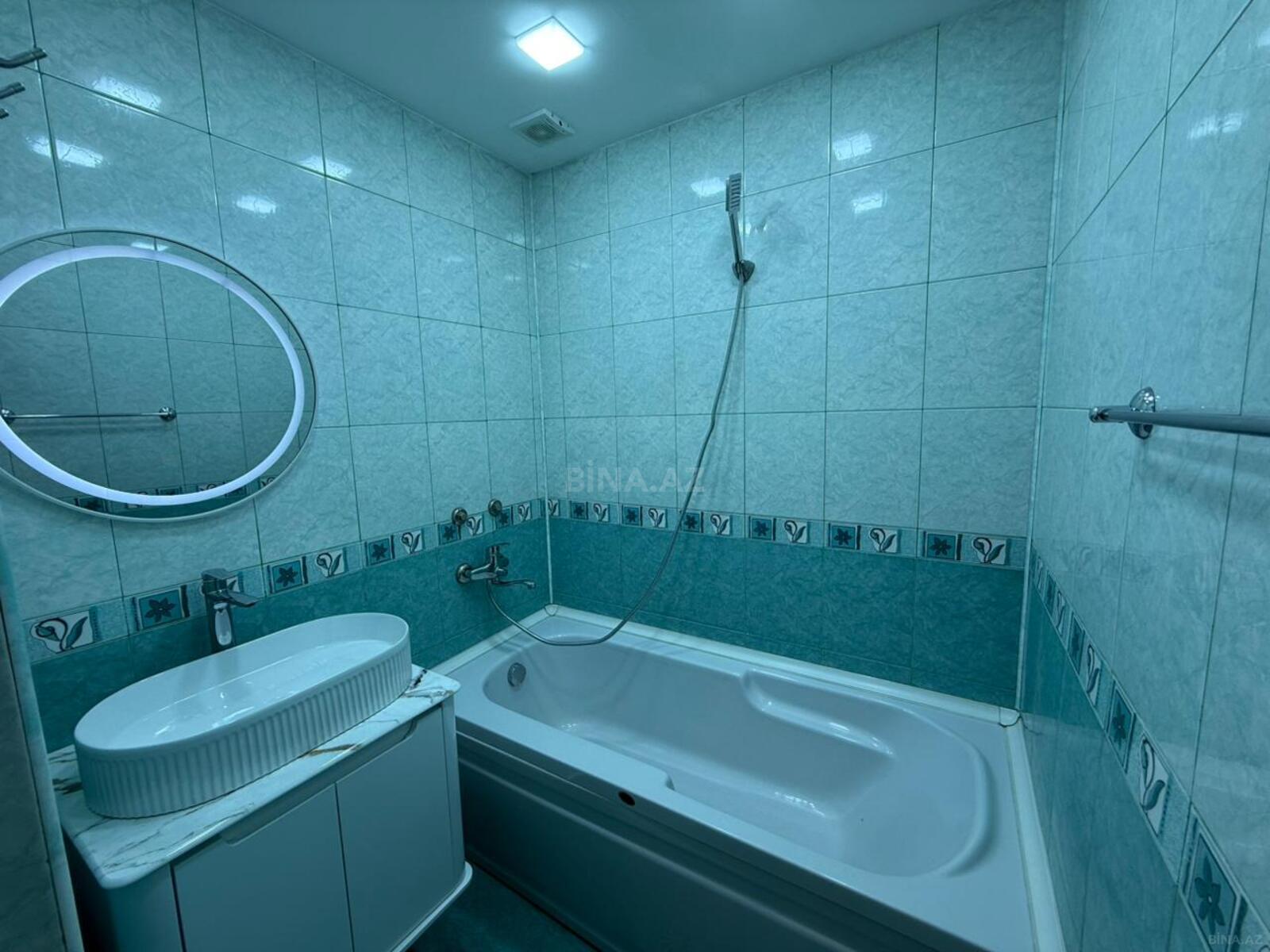 3 otaqlı köhnə tikili - Azadlıq Prospekti m. - 62 m² (12)
