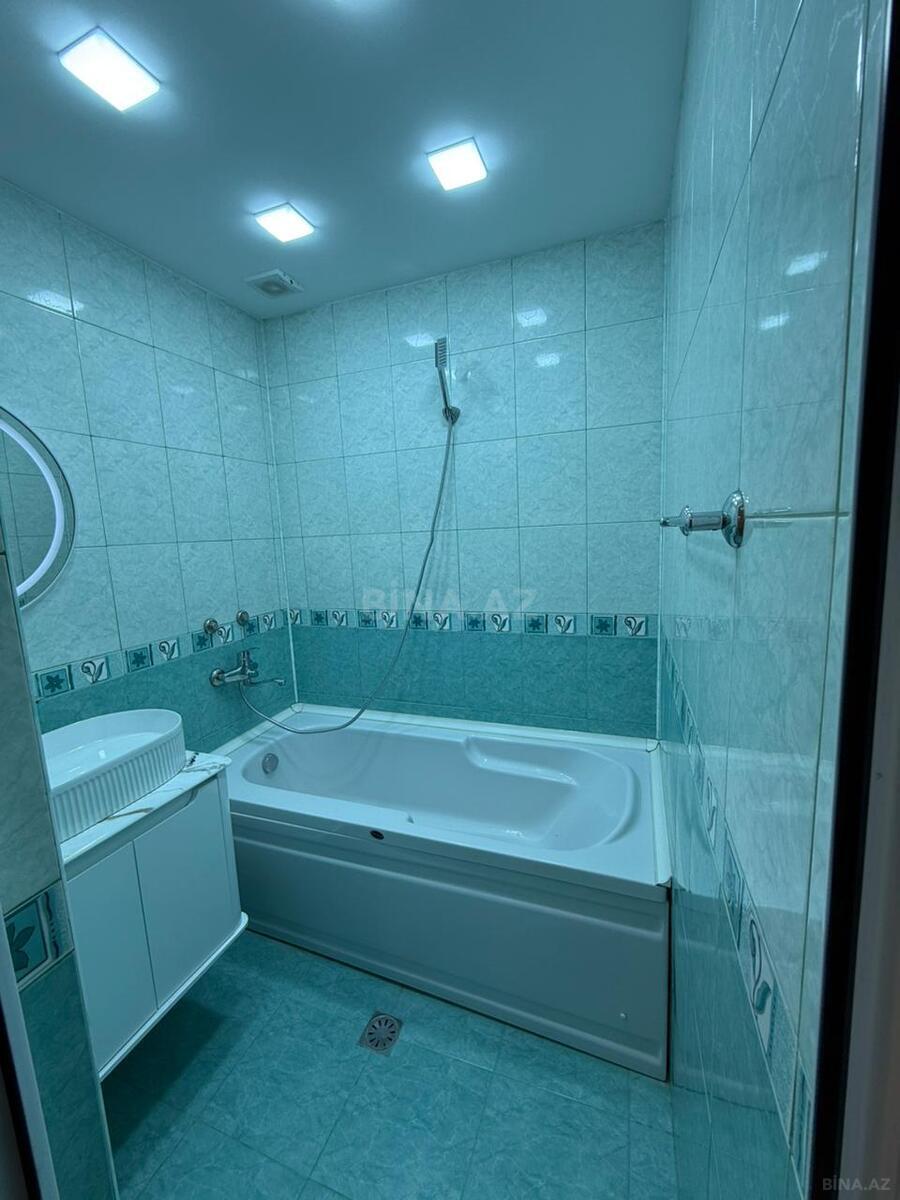 3 otaqlı köhnə tikili - Azadlıq Prospekti m. - 62 m² (13)