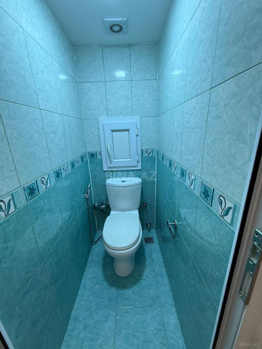 3 otaqlı köhnə tikili - Azadlıq Prospekti m. - 62 m² (14)