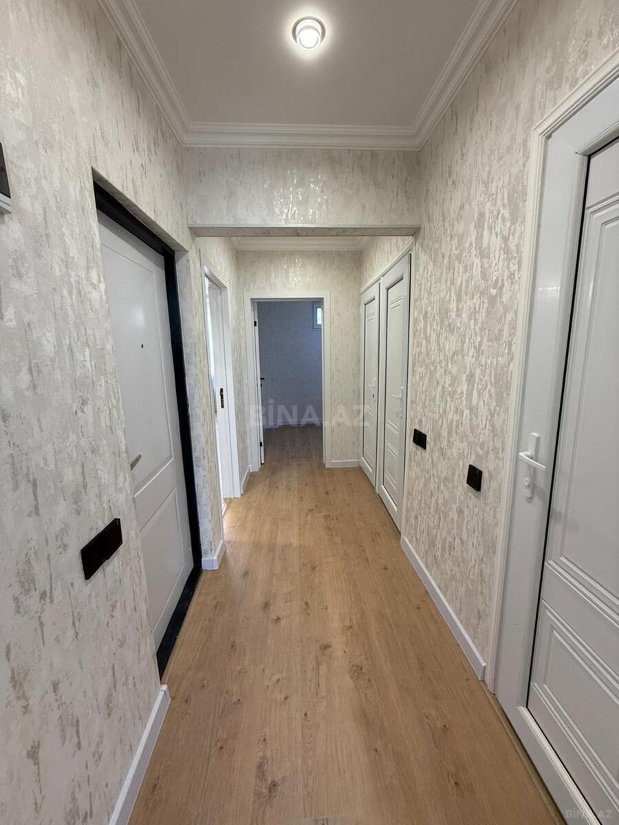 3 otaqlı köhnə tikili - Azadlıq Prospekti m. - 62 m² (15)