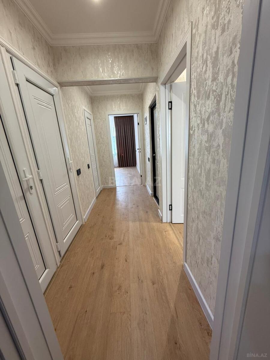 3 otaqlı köhnə tikili - Azadlıq Prospekti m. - 62 m² (16)