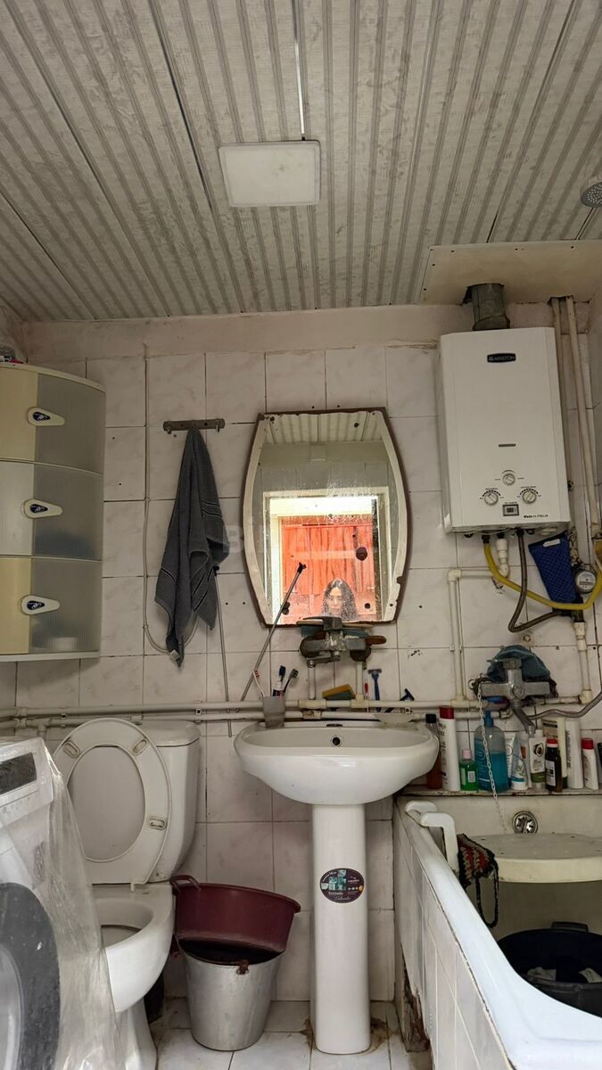 2 otaqlı köhnə tikili - Bayıl q. - 60 m² (10)