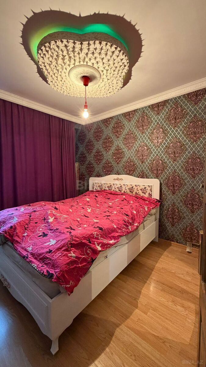 2 otaqlı köhnə tikili - Bayıl q. - 60 m² (5)