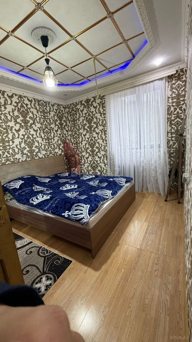 2 otaqlı köhnə tikili - Bayıl q. - 60 m² (8)