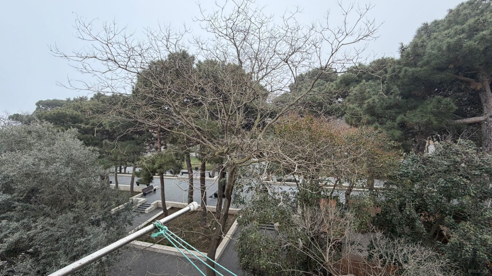 2 otaqlı köhnə tikili - Bayıl q. - 60 m² (9)