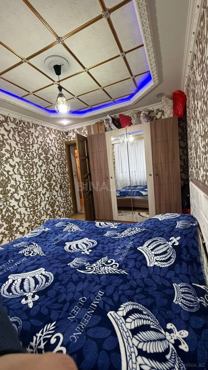 2 otaqlı köhnə tikili - Bayıl q. - 60 m² (6)