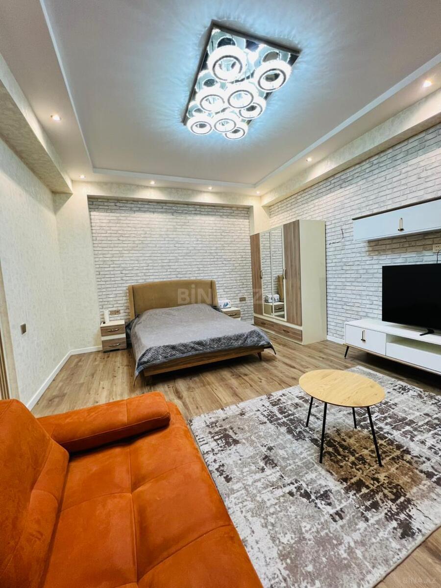 1-комн. новостройка - пос. Аг шехер - 55 м² (2)
