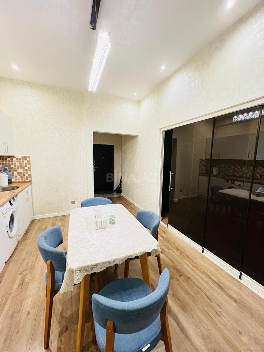 1-комн. новостройка - пос. Аг шехер - 55 м² (5)