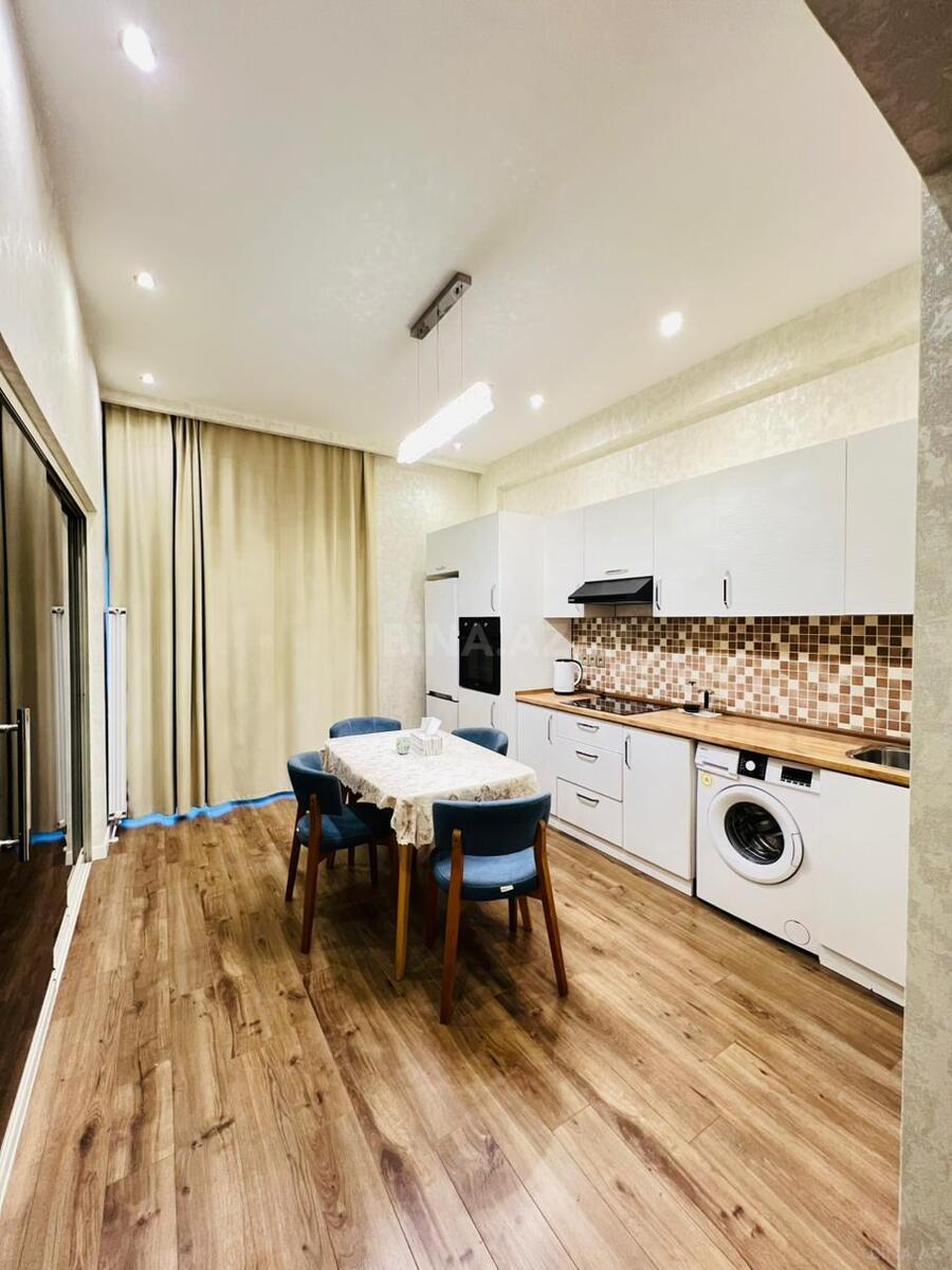 1-комн. новостройка - пос. Аг шехер - 55 м² (3)