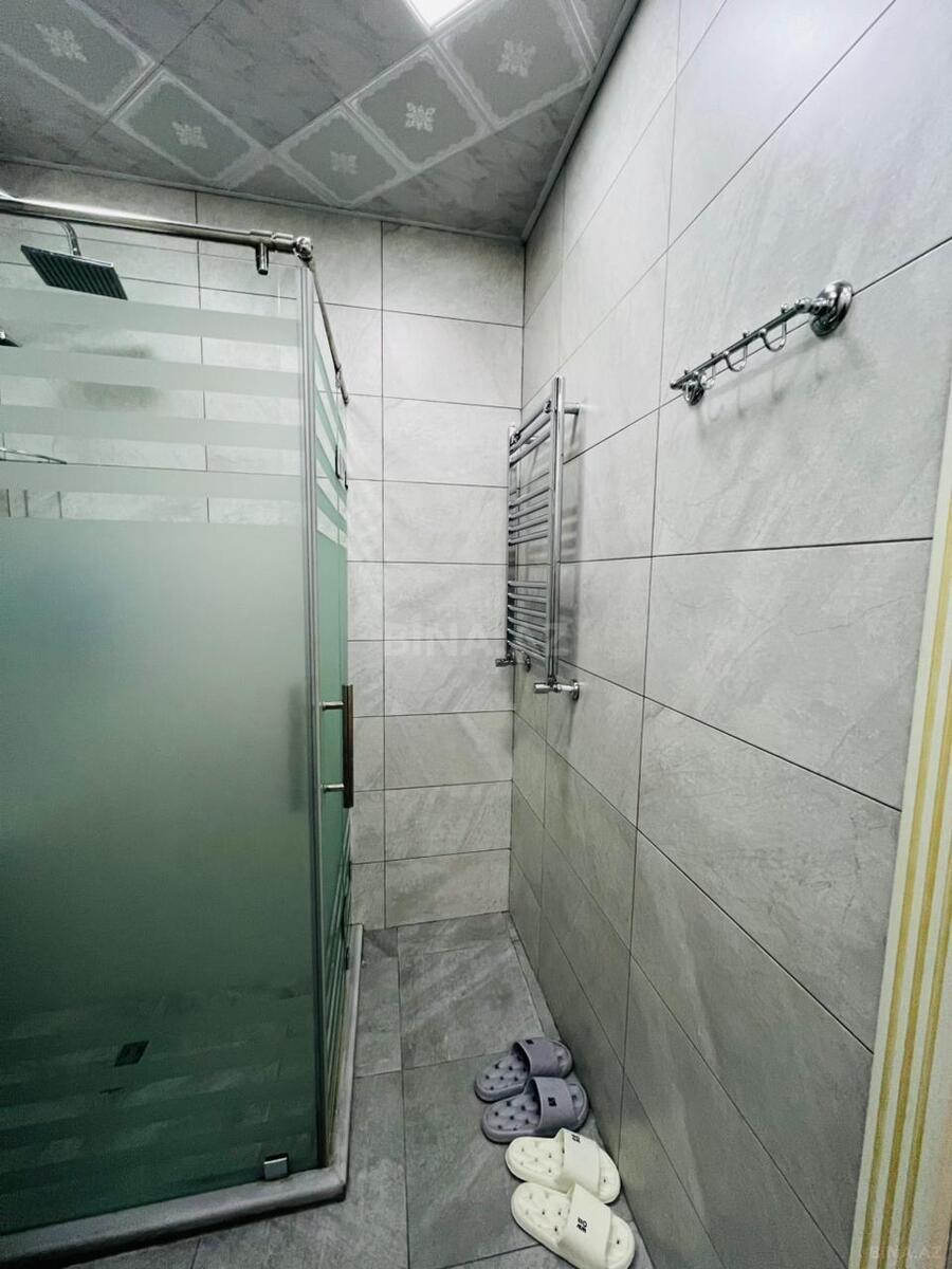 1-комн. новостройка - пос. Аг шехер - 55 м² (8)