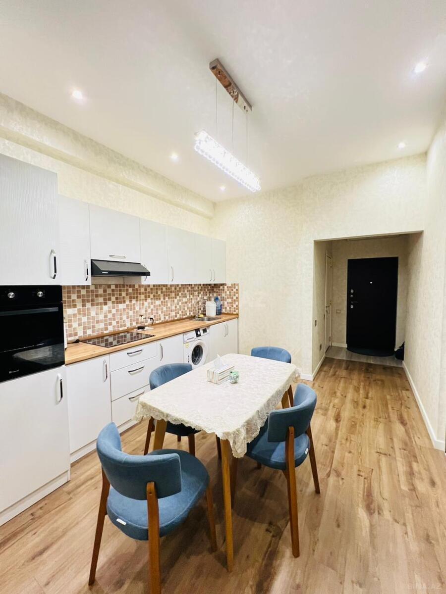 1-комн. новостройка - пос. Аг шехер - 55 м² (4)