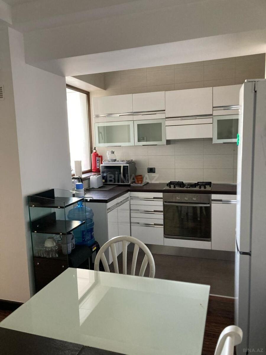 3 otaqlı yeni tikili - 28 May m. - 122 m² (3)