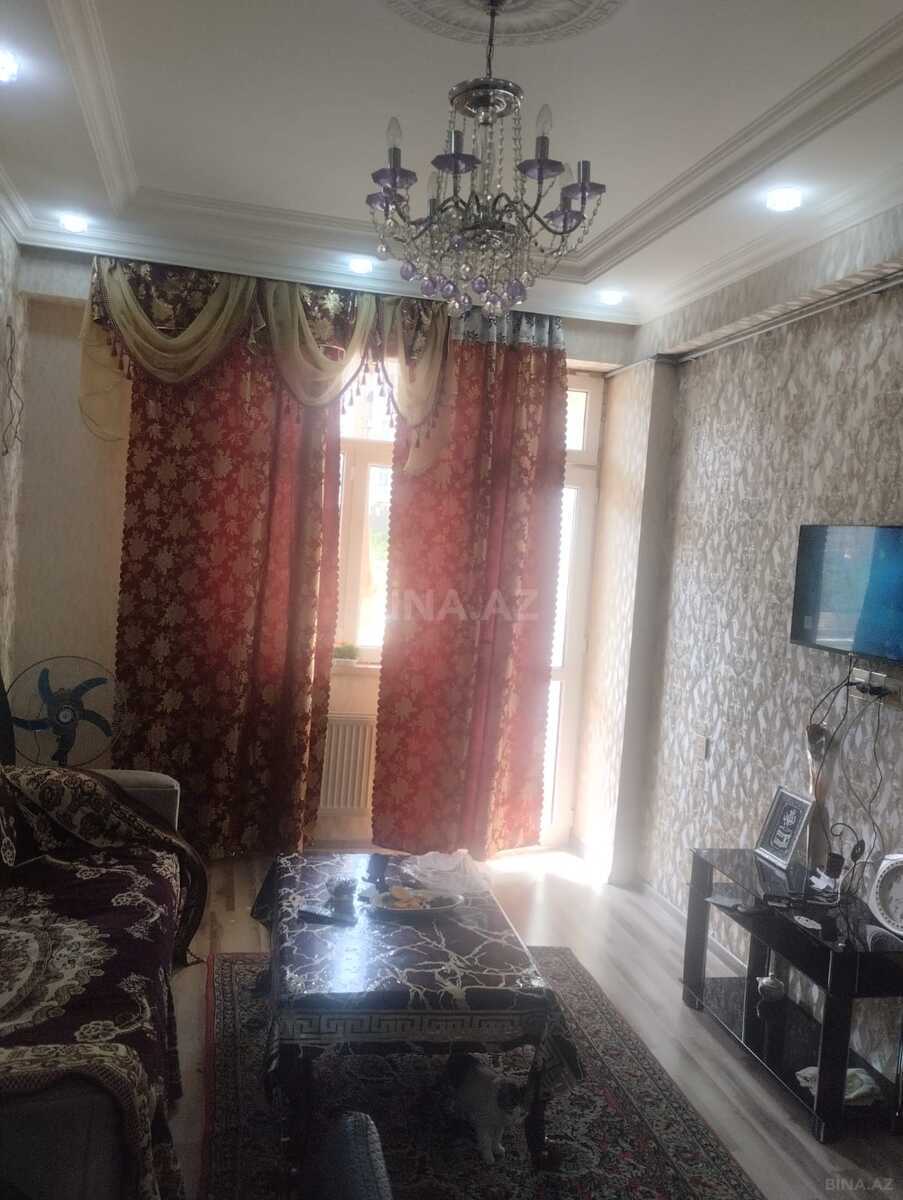 2 otaqlı yeni tikili - Masazır q. - 53 m² (7)