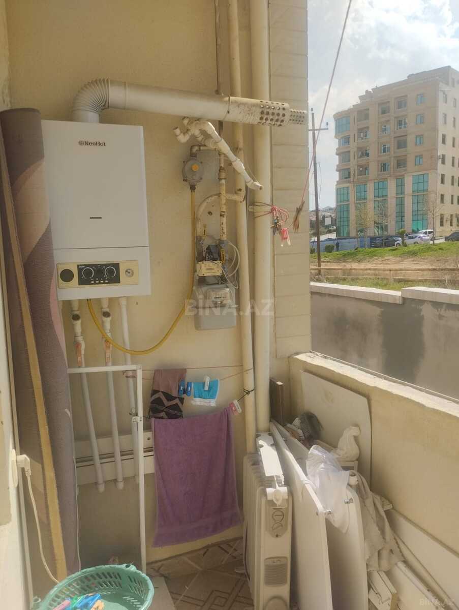2 otaqlı yeni tikili - Masazır q. - 53 m² (9)