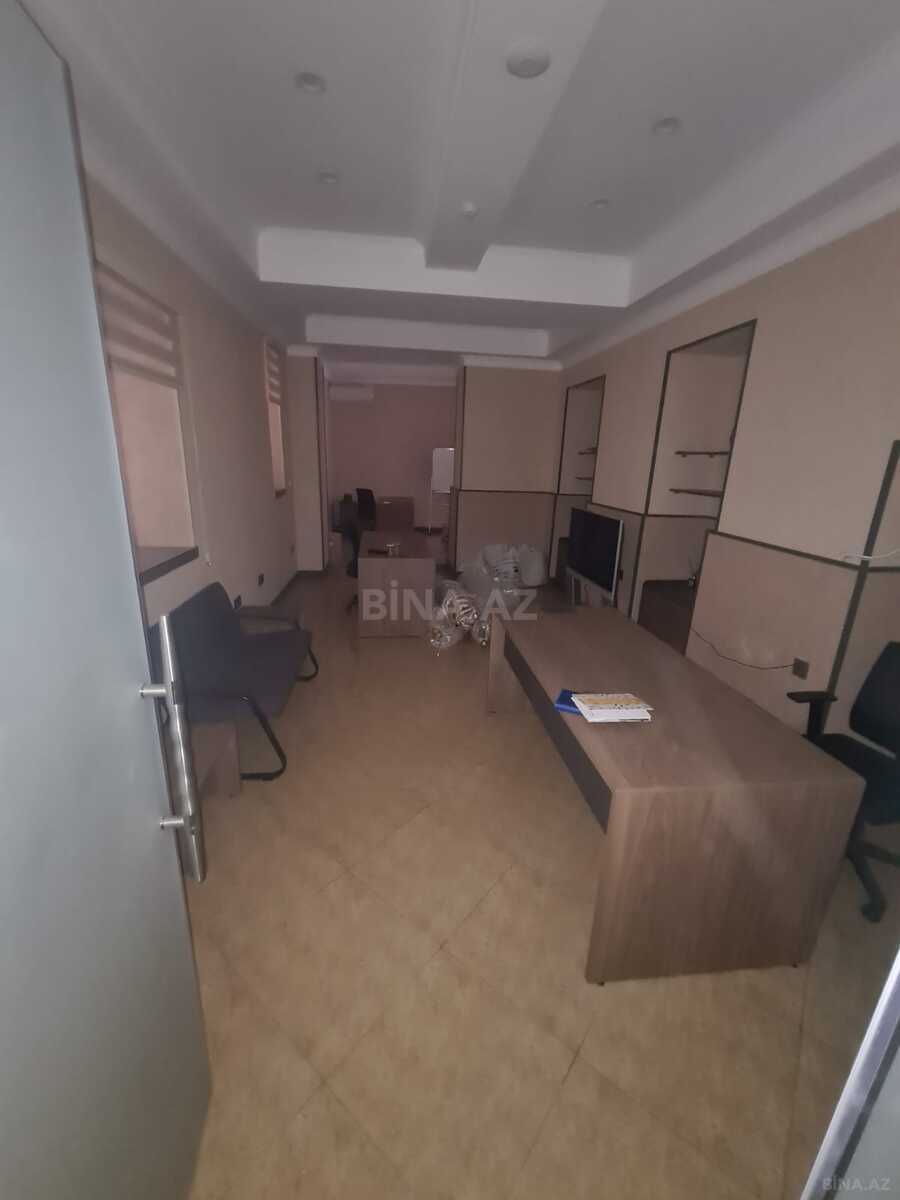 7 otaqlı ofis - İçəri Şəhər m. - 130 m² (4)