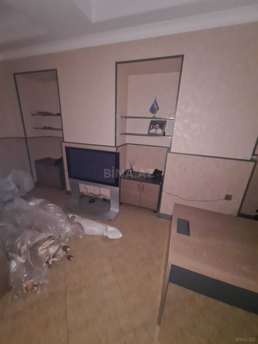 7 otaqlı ofis - İçəri Şəhər m. - 130 m² (5)